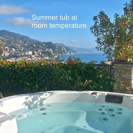 Villa Mares - Sea View, Free Garage Ραπάλο Εξωτερικό φωτογραφία