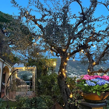 Villa Mares - Sea View, Free Garage Ραπάλο Εξωτερικό φωτογραφία