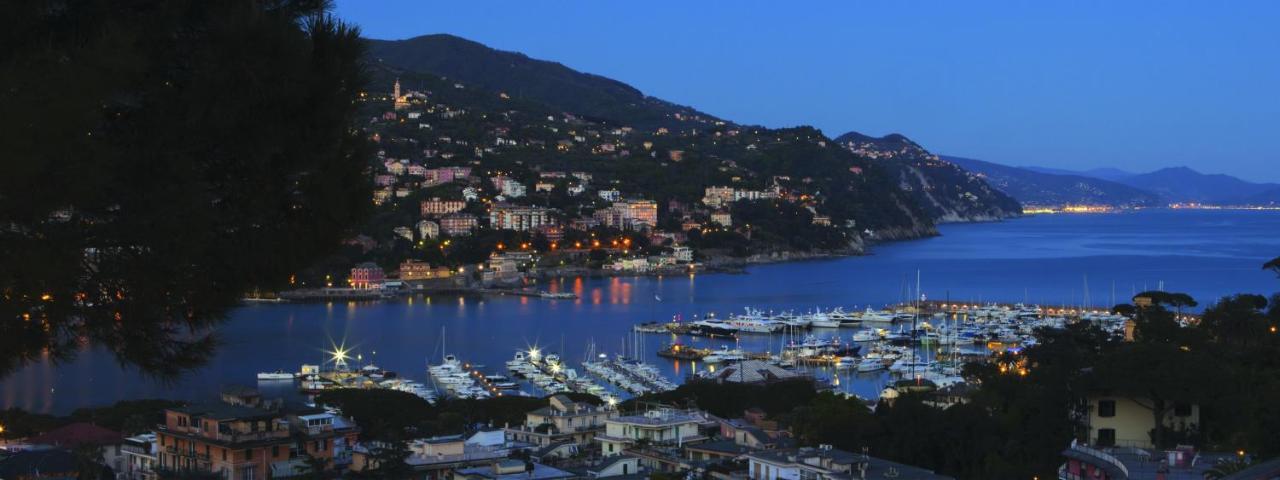 Villa Mares - Sea View, Free Garage Ραπάλο Εξωτερικό φωτογραφία