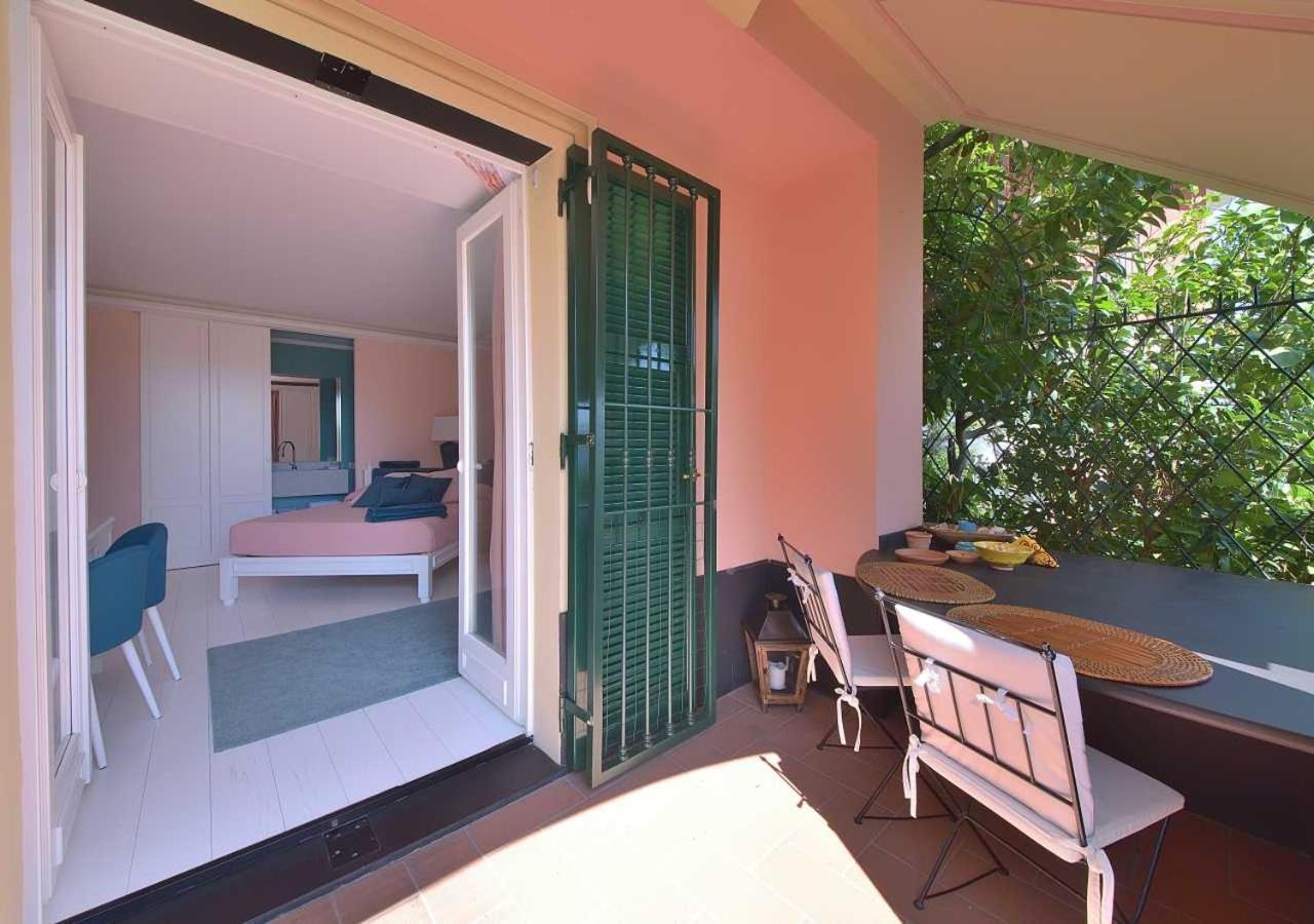 Villa Mares - Sea View, Free Garage Ραπάλο Εξωτερικό φωτογραφία