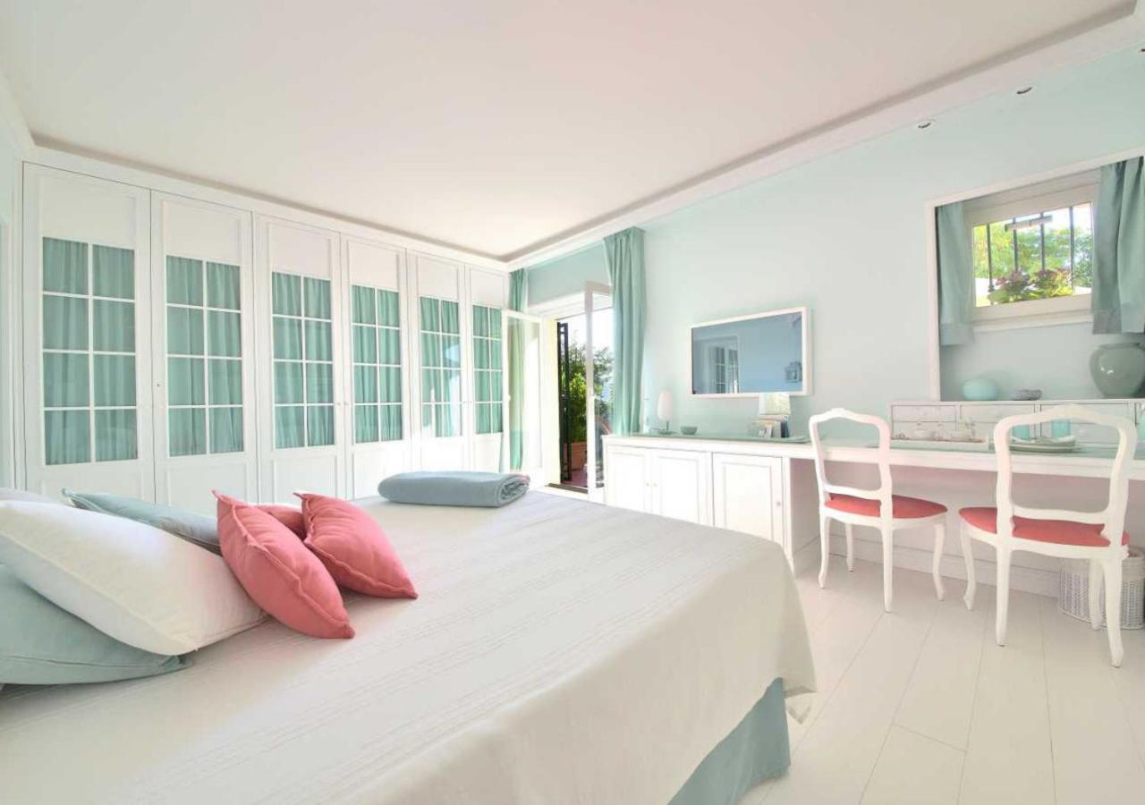 Villa Mares - Sea View, Free Garage Ραπάλο Εξωτερικό φωτογραφία