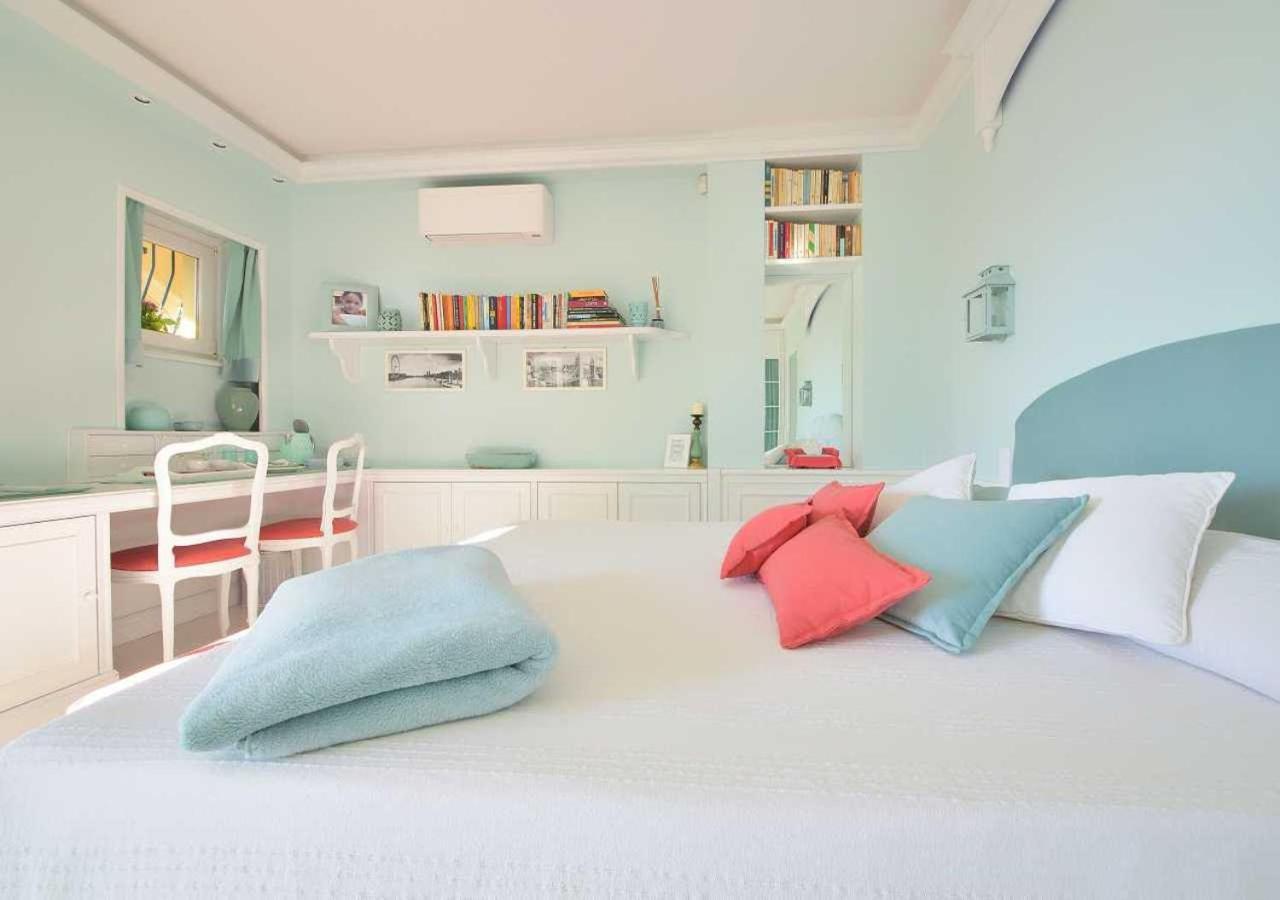Villa Mares - Sea View, Free Garage Ραπάλο Εξωτερικό φωτογραφία