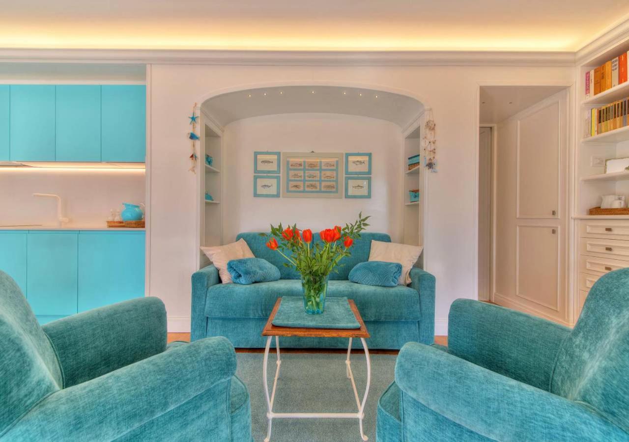 Villa Mares - Sea View, Free Garage Ραπάλο Εξωτερικό φωτογραφία
