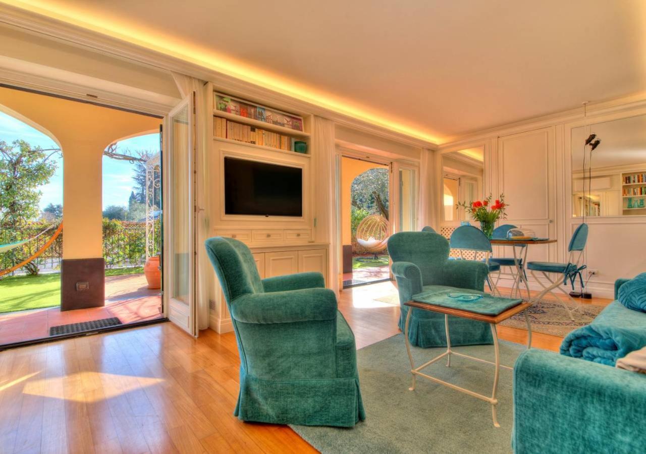 Villa Mares - Sea View, Free Garage Ραπάλο Εξωτερικό φωτογραφία