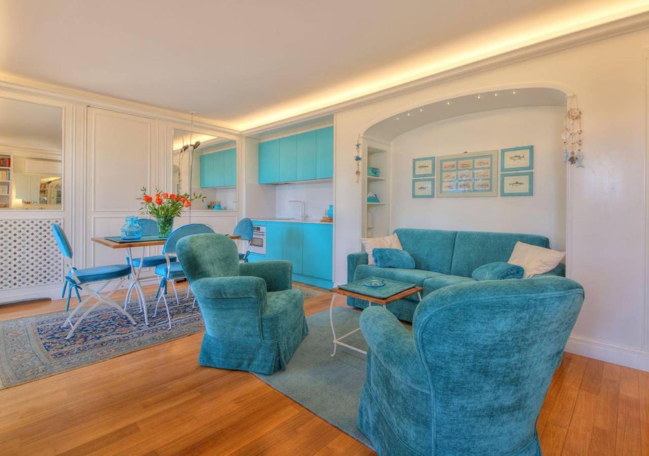 Villa Mares - Sea View, Free Garage Ραπάλο Εξωτερικό φωτογραφία